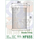 FILTR OLEJU HF655