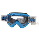 Gogle RIP N ROLL hybrid blue roll off