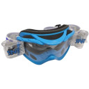 Gogle RIP N ROLL hybrid blue roll off