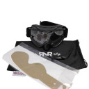 Gogle RIP N ROLL hybrid black