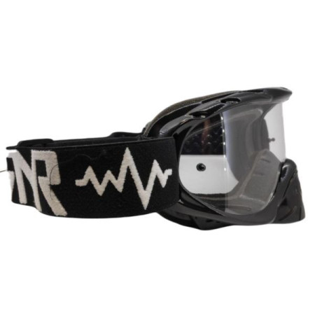 Gogle RIP N ROLL hybrid black