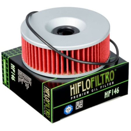 FILTR OLEJU HF146