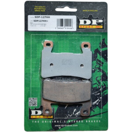 KLOCKI HAMULCOWE SDP HH+ KH265, KH296