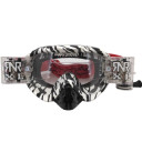 Gogle RIP N ROLL hybrid xl wild black/white roll o