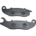 Klocki hamulcowe EBC FA HONDA CBF125 MSX125