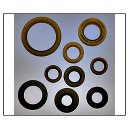 USZCZELNIACZE SILNIKOWE KOMPLET YZ250  99-04