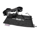 Gogle RIP N ROLL hybrid black