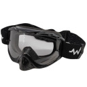 Gogle RIP N ROLL hybrid black