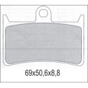KLOCKI HAMULCOWE GALFER KH252, KH380