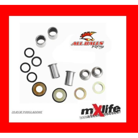 ZESTAW NAPRAWCZY WAHACZA RM125 92-95 RM250 89-95