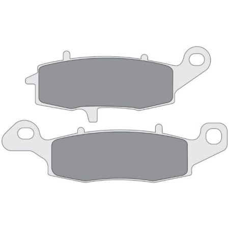 KLOCKI HAMULCOWE DP KH231, KH259