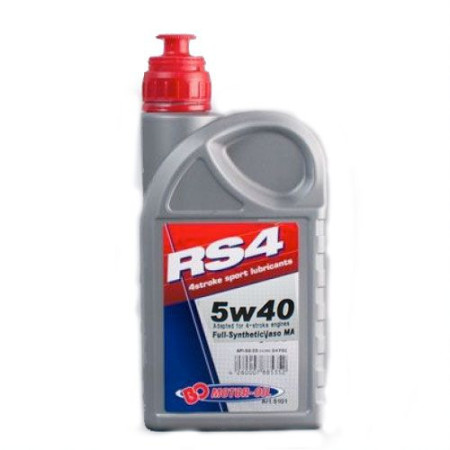 OLEJ SILNIKOWY BO RS4 SPORT 5W40 FULL SYNTETIC 5L