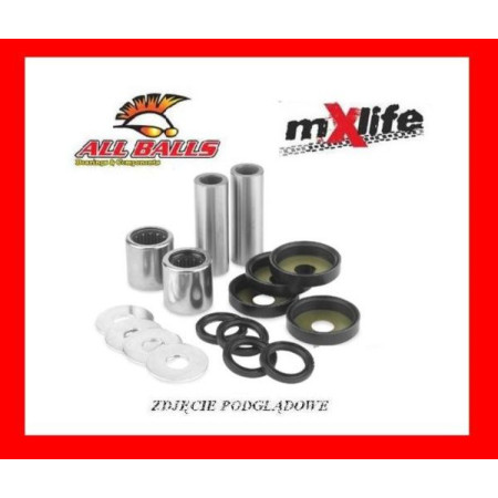 ZESTAW NAPRAWCZY WAHACZA Can-Am 330 04-05