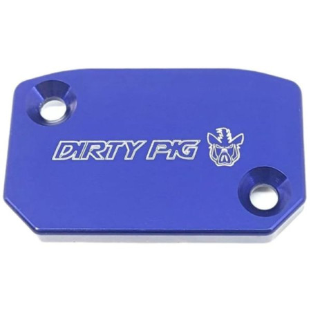 DEKIEL POMPY HAMULCA  PRZÓD KTM/HUSQVARNA BLUE