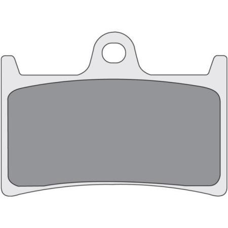 KLOCKI HAMULCOWE RDP 418 KH380