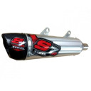 TŁUMIK DEP S7R CARBON YAMAHA YZF 250 14-16