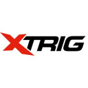 PÓŁKI XTRIG ROCS TECH HONDA CRF 250 450 13-16RED