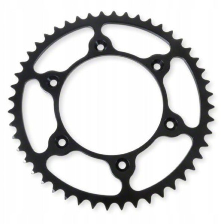 ZĘBATKA TYLNA DIRTY PIG DUALRING 50T KTM ORANGE