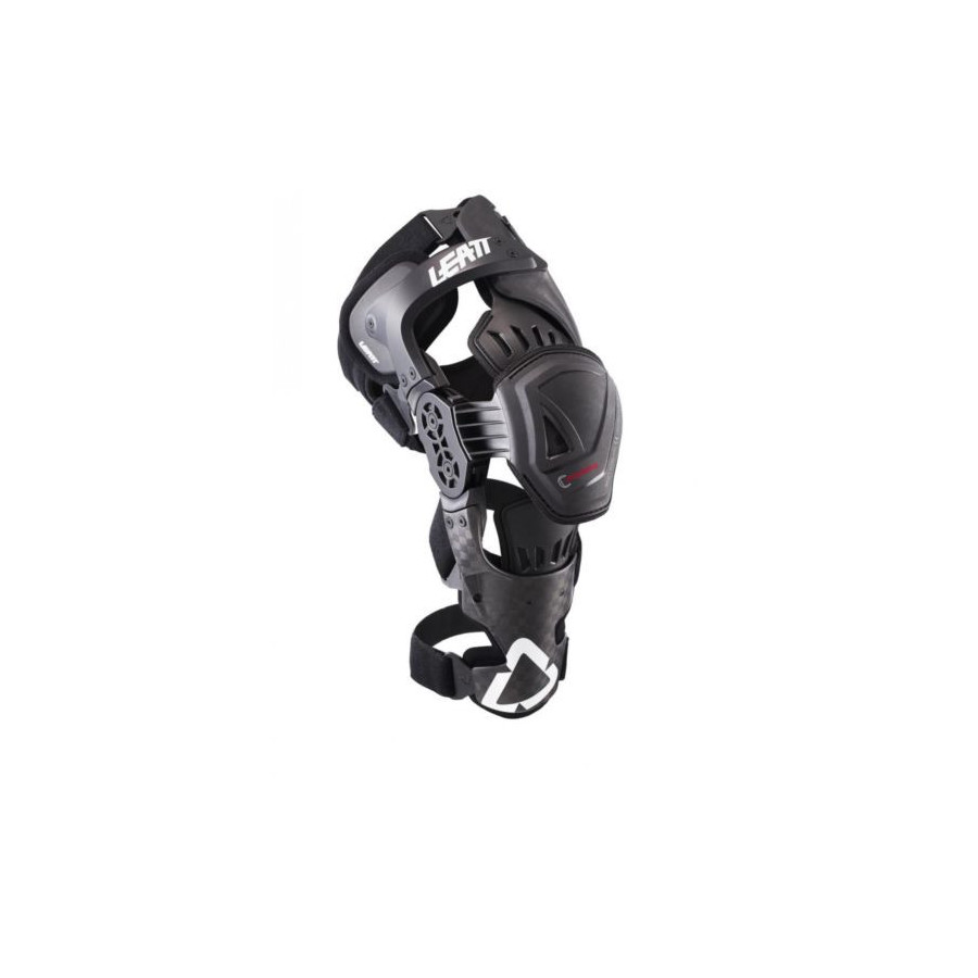 Ortezy LEATT brace c-frame pro czarne S/m Ortezy LEATT brace c-frame pro czarne S/m