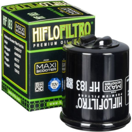 FILTR OLEJU HF183