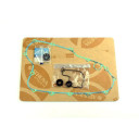 ZESTAW NAPRAWCZY POMPY WODY HONDA CRF 450R 02-08