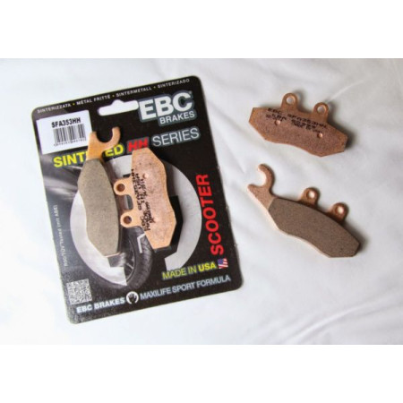 Klocki hamulcowe EBC sfa275hh KH275