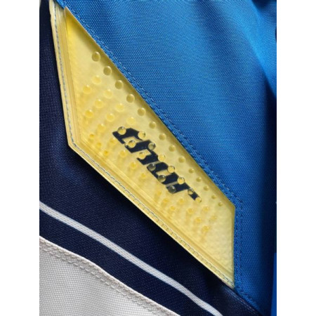 Komplet THOR static blue navy YAMAHA r. 34/m
