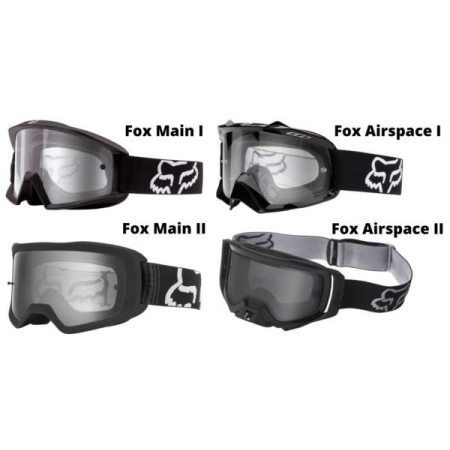 Zrywki FOX airspace II / main II 20 sztuk