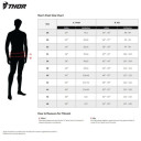 Spodnie THOR pulse blackout r. 32