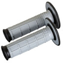 MANETKI RENTHAL DUAL SOFT/FIRM 50/50 GREY/BLACK