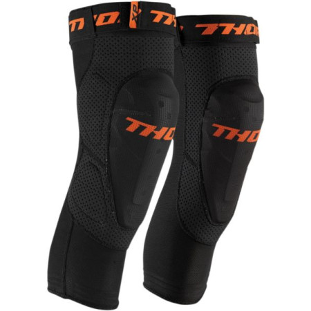 Nakolanniki THOR comp xp black L/XL