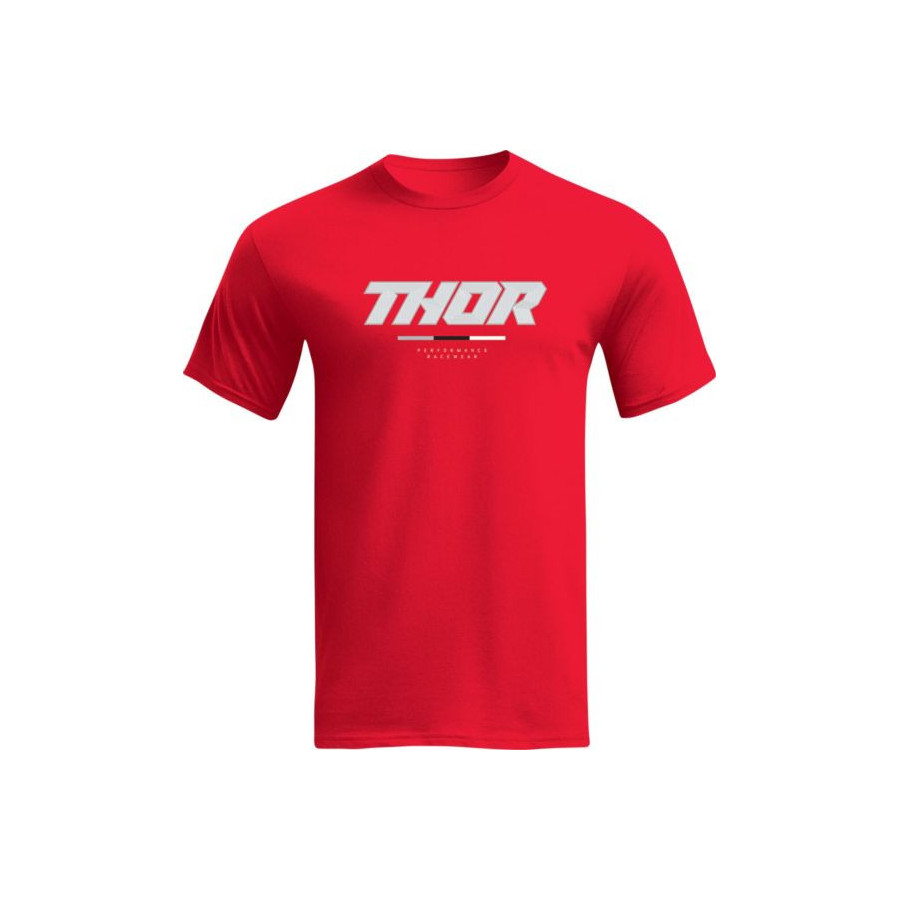 T-shirt THOR corpo red M