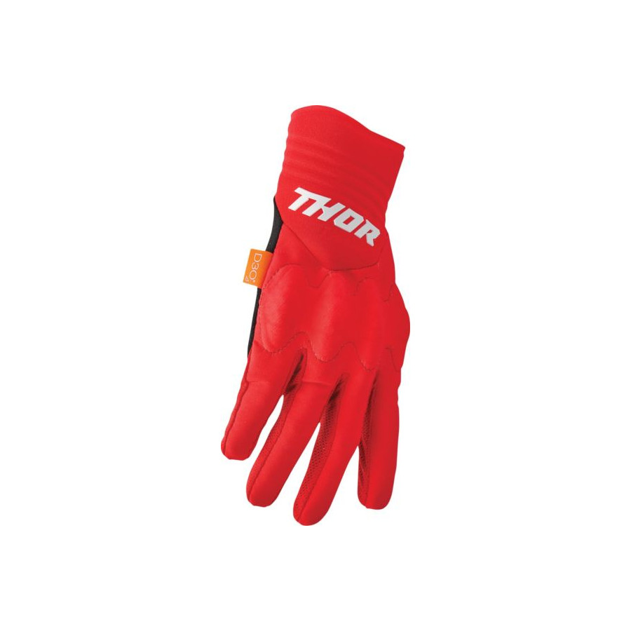 Rękawiczki THOR reBOund red/white XS