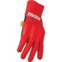 Rękawiczki THOR reBOund red/white XS