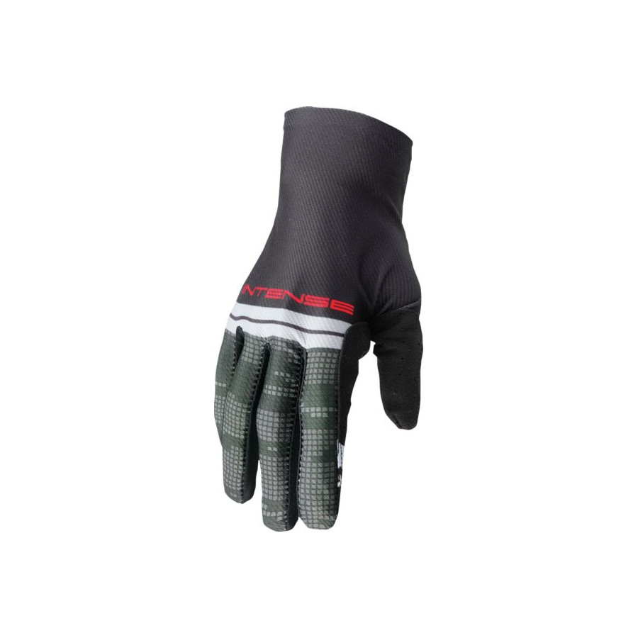 Rękawiczki THOR intense decoy bk/cm XS