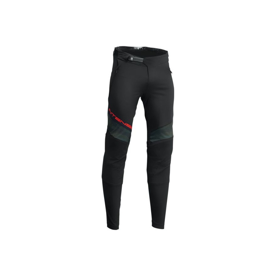 Spodnie THOR int berm bk/camo r. 28