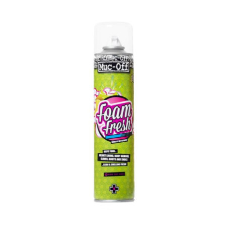 PIANKA ODŚWIEŻAJĄCA DO ODZIEŻY MOTOCYKLOWEJ 400ML