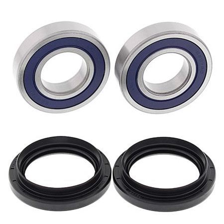 ŁOŻYSKA KOŁA PRZEDNIEGO / TYLNEGO Z USZCZELNIACZAM