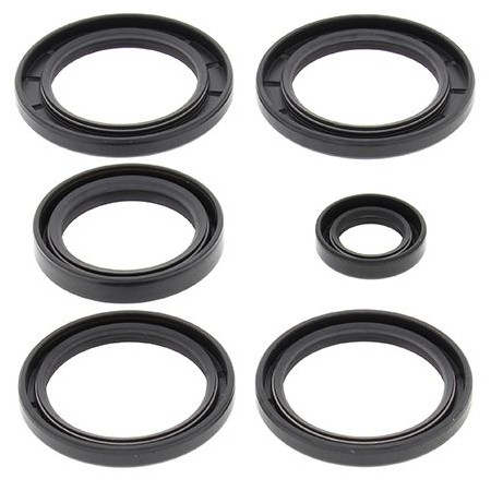 USZCZELNIACZE DYFERENCJAŁU TYLNEGO ALL BALLS KAWAS