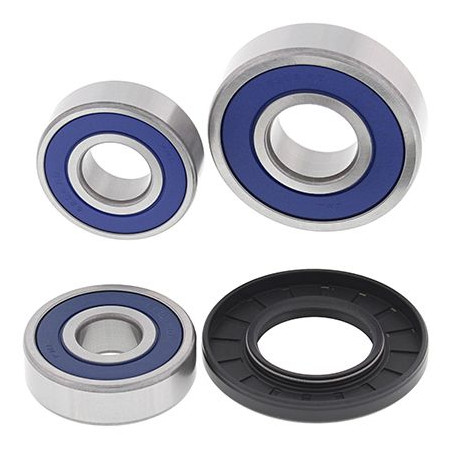 ŁOŻYSKA KOŁA TYLNEGO Z USZCZELNIACZAMI ALL BALLS S