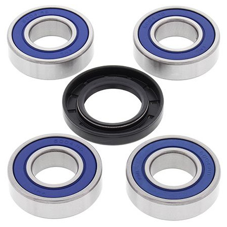 ŁOŻYSKA KOŁA TYLNEGO Z USZCZELNIACZAMI ALL BALLS Y