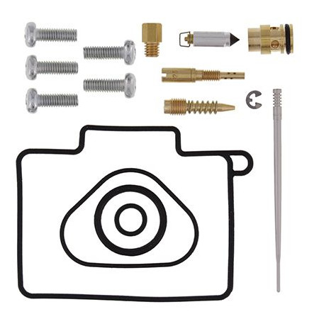 ZESTAW NAPRAWCZY GAŹNIKA ALL BALLS KAWASAKI KX 125