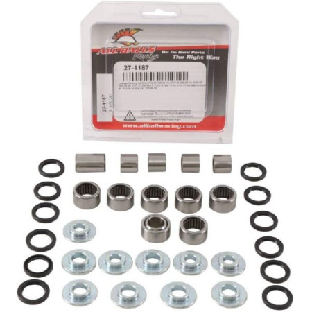 ZESTAW NAPRAWCZY ŁĄCZNIKA (PRZEGUBU) WAHACZA ALL B