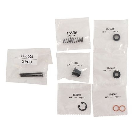 ZESTAW NAPRAWCZY POMPY HAMULCOWEJ PRZÓD ALL BALLS