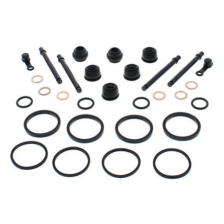 ZESTAW NAPRAWCZY ZACISKU HAMULCOWEGO PRZÓD ALL BAL