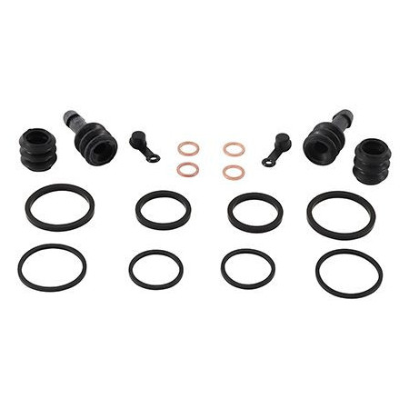 ZESTAW NAPRAWCZY ZACISKU HAMULCOWEGO PRZÓD ALL BAL