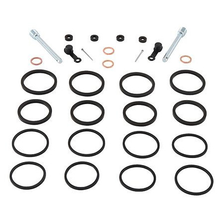 ZESTAW NAPRAWCZY ZACISKU HAMULCOWEGO PRZÓD ALL BAL