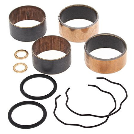 ZESTAW TULEJEK (PANEWEK) ZAWIESZENIA PRZEDNIEGO AL