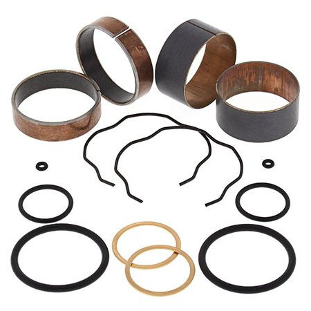 ZESTAW TULEJEK (PANEWEK) ZAWIESZENIA PRZEDNIEGO AL