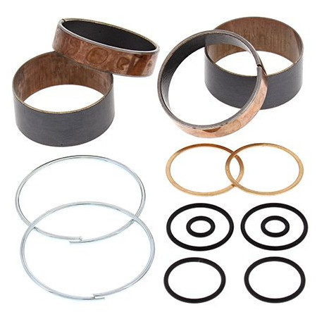 ZESTAW TULEJEK (PANEWEK) ZAWIESZENIA PRZEDNIEGO AL